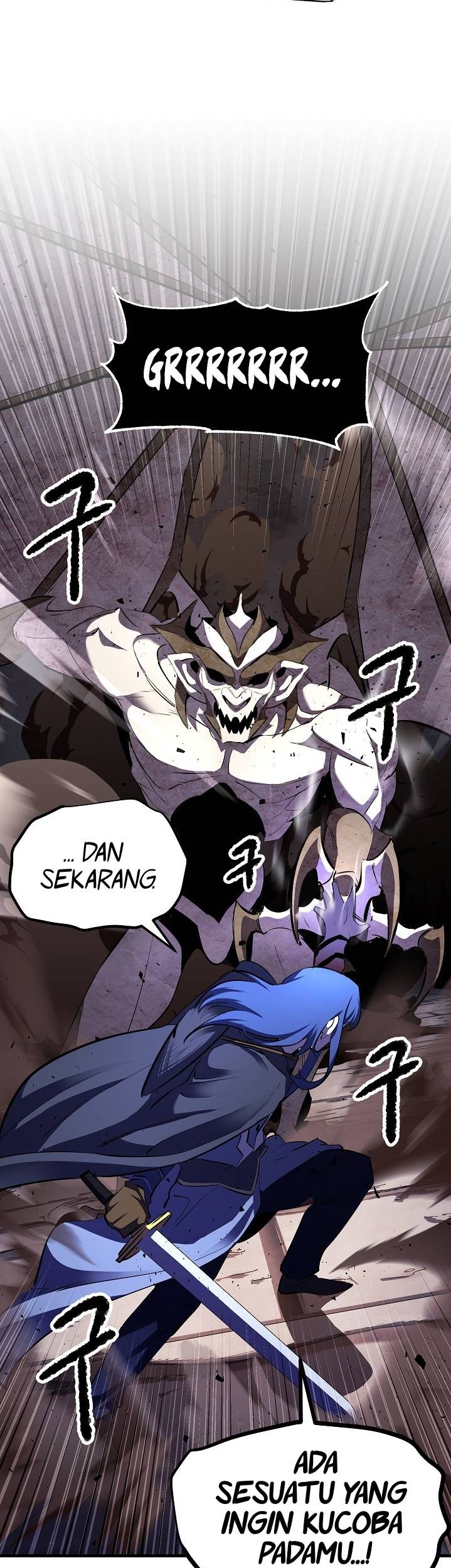 The Heavenly Demon Destroys the Lich King's Murim Chapter 56 - halaman 76