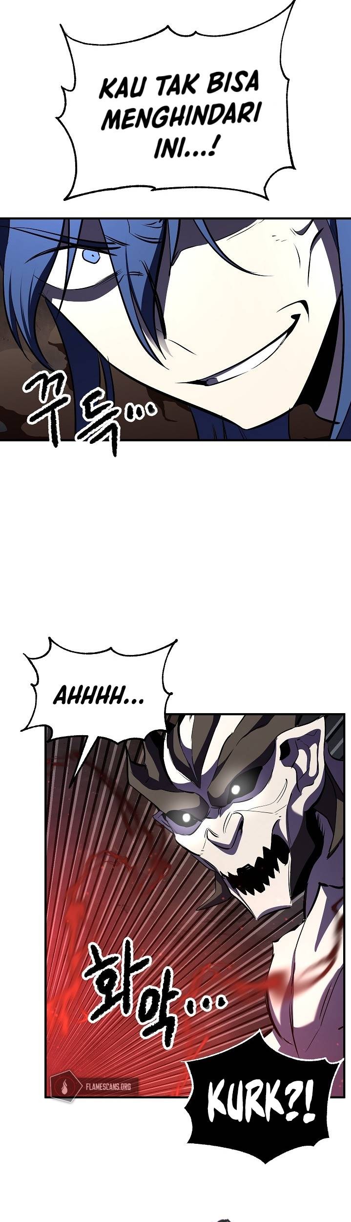 The Heavenly Demon Destroys the Lich King's Murim Chapter 56 - halaman 78