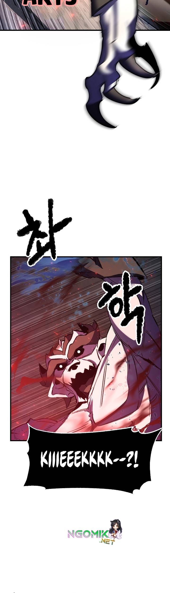 The Heavenly Demon Destroys the Lich King's Murim Chapter 56 - halaman 84