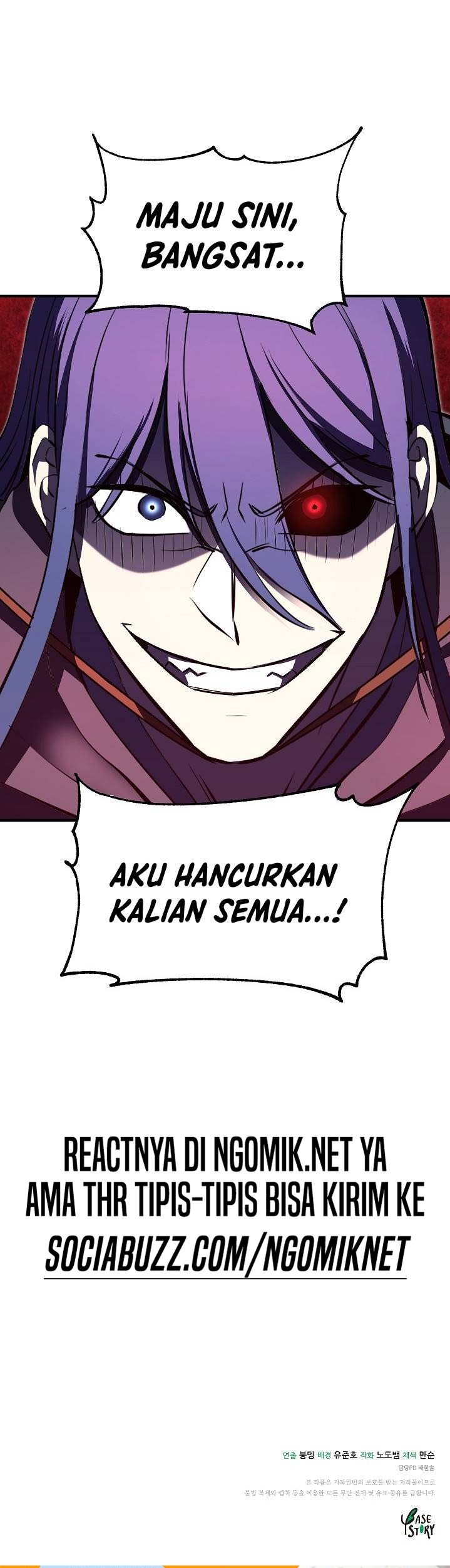 The Heavenly Demon Destroys the Lich King's Murim Chapter 56 - halaman 88
