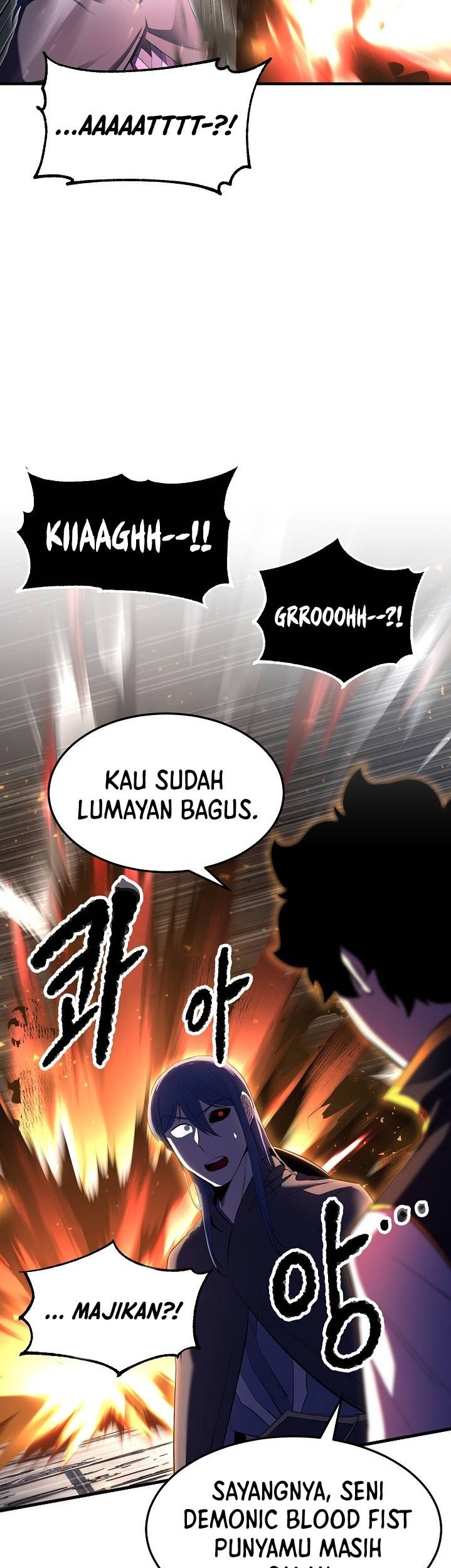 The Heavenly Demon Destroys the Lich King's Murim Chapter 57 - halaman 22