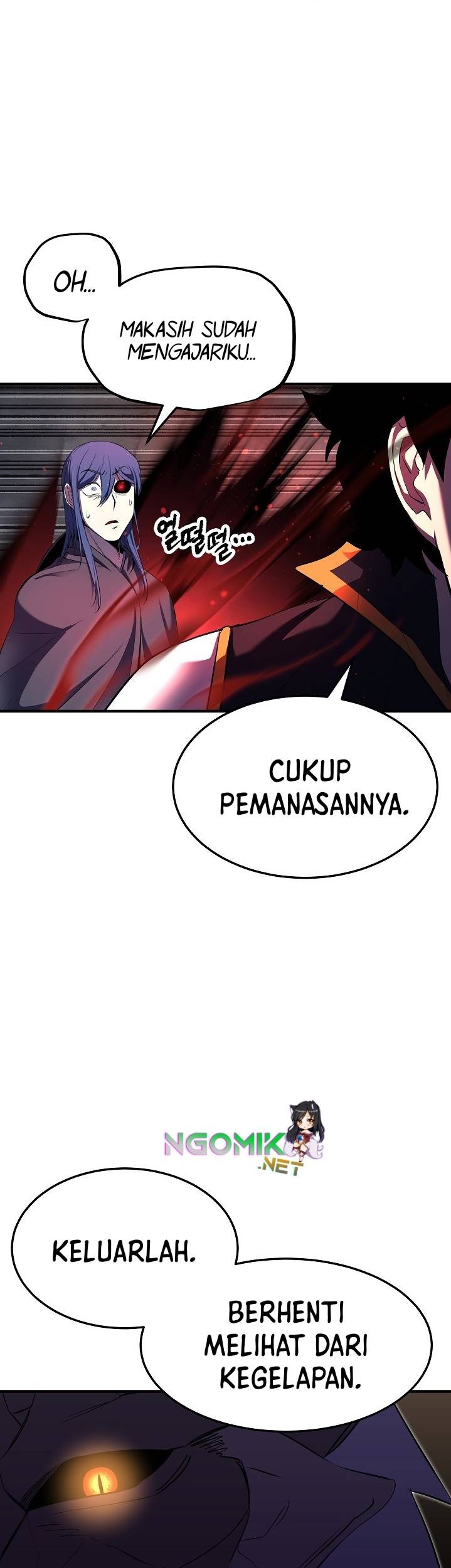 The Heavenly Demon Destroys the Lich King's Murim Chapter 57 - halaman 26