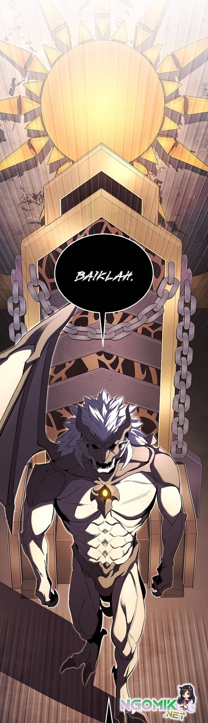 The Heavenly Demon Destroys the Lich King's Murim Chapter 57 - halaman 28