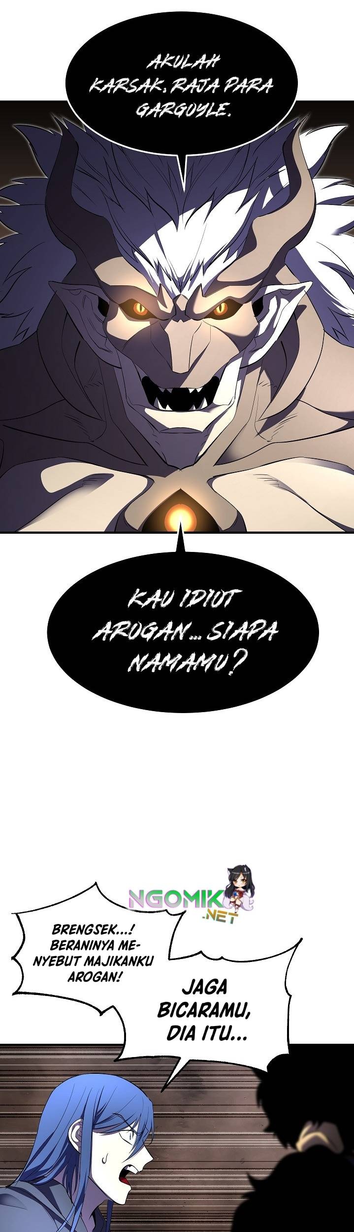 The Heavenly Demon Destroys the Lich King's Murim Chapter 57 - halaman 30