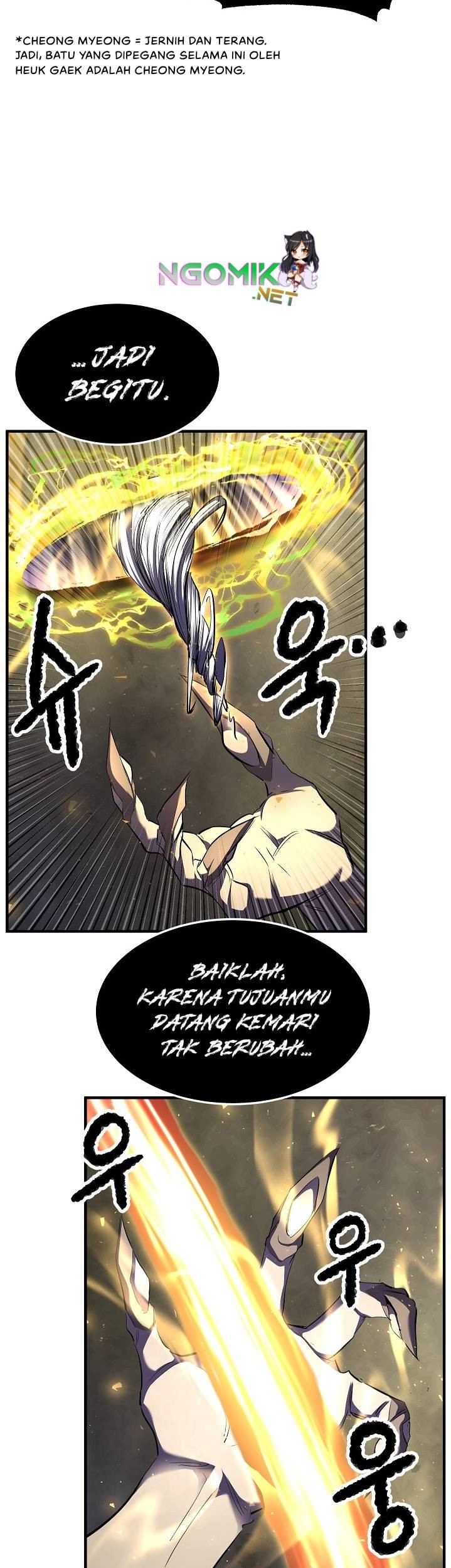 The Heavenly Demon Destroys the Lich King's Murim Chapter 57 - halaman 42
