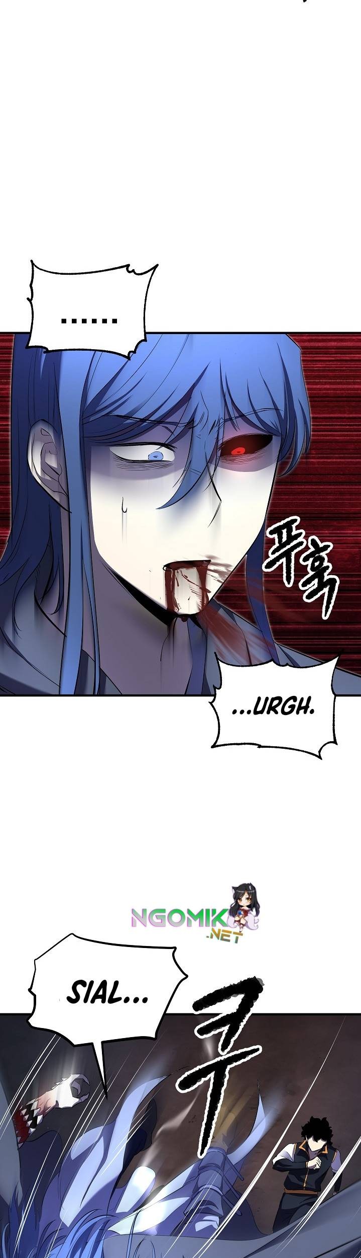 The Heavenly Demon Destroys the Lich King's Murim Chapter 57 - halaman 54