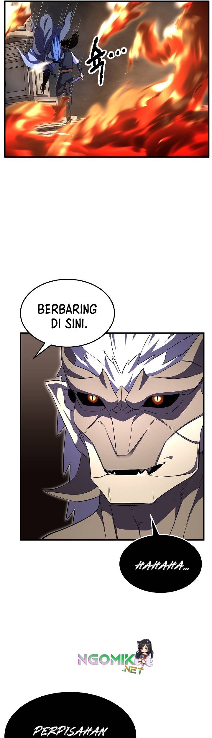 The Heavenly Demon Destroys the Lich King's Murim Chapter 57 - halaman 74
