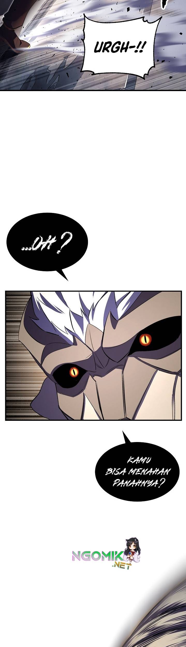 The Heavenly Demon Destroys the Lich King's Murim Chapter 58 - halaman 10