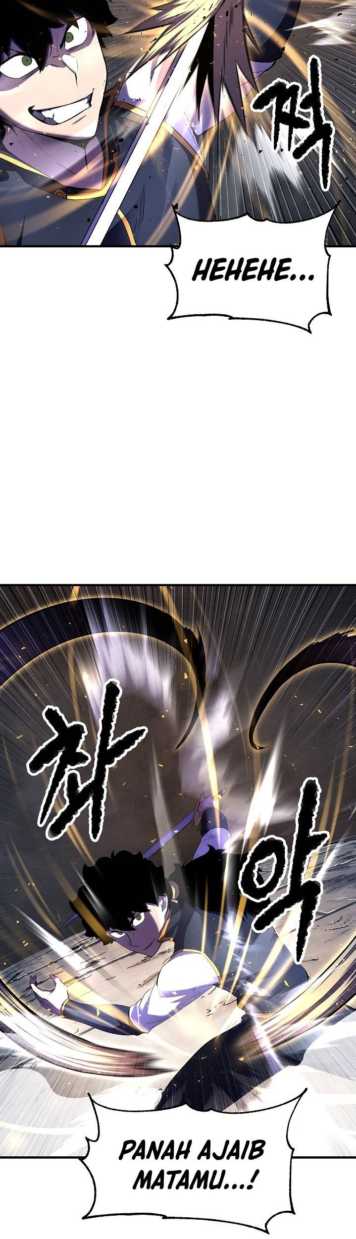 The Heavenly Demon Destroys the Lich King's Murim Chapter 58 - halaman 12