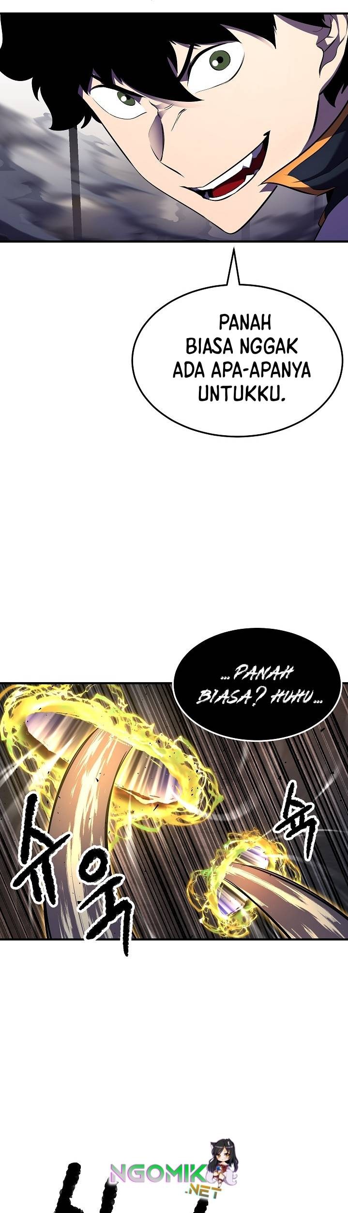 The Heavenly Demon Destroys the Lich King's Murim Chapter 58 - halaman 14