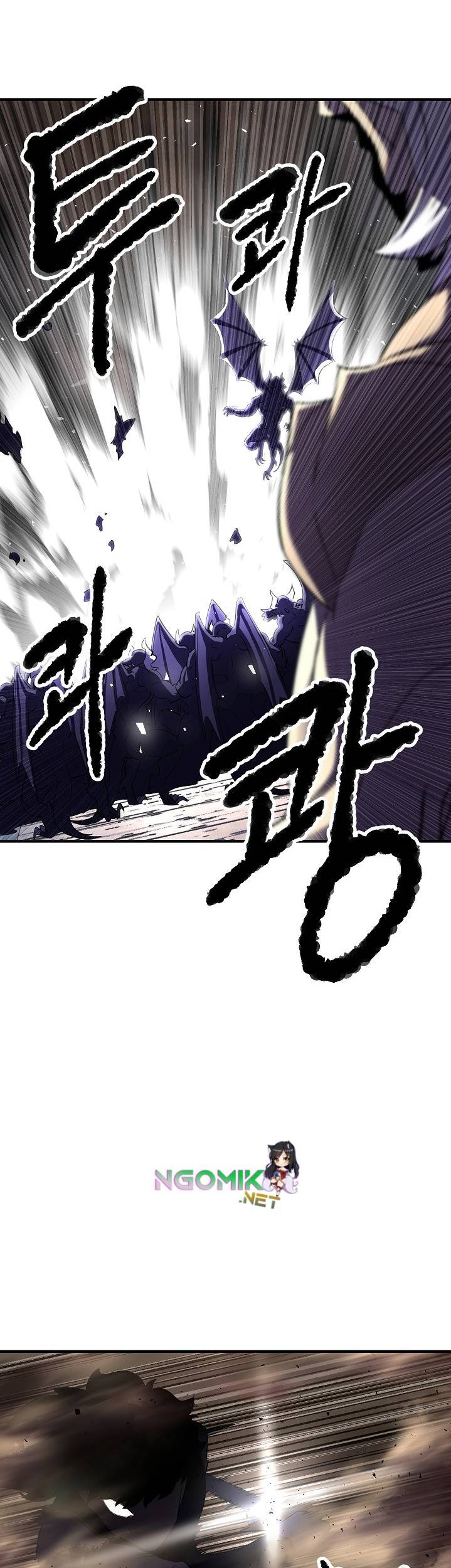 The Heavenly Demon Destroys the Lich King's Murim Chapter 58 - halaman 24