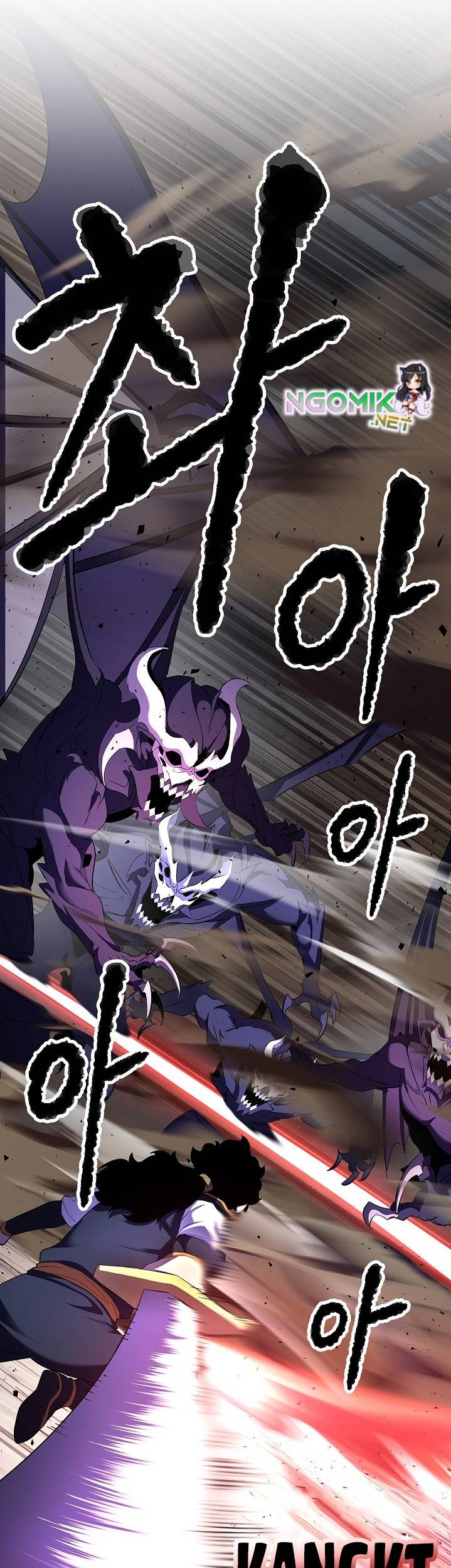 The Heavenly Demon Destroys the Lich King's Murim Chapter 58 - halaman 26