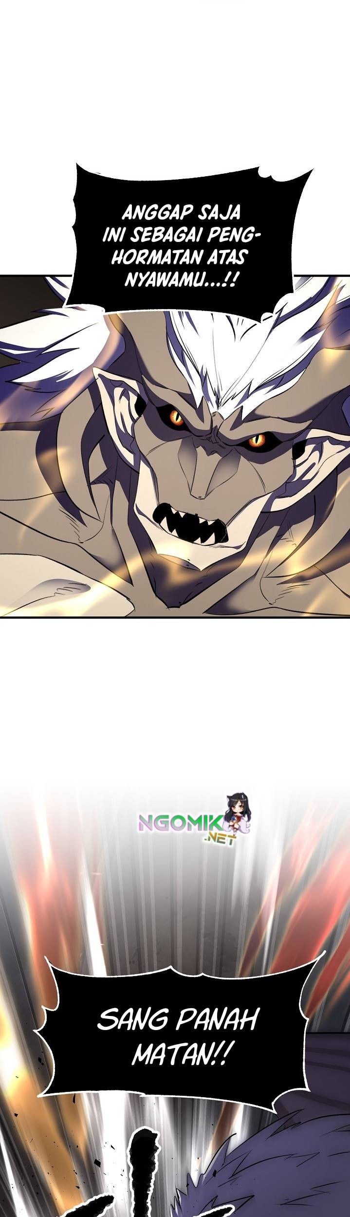 The Heavenly Demon Destroys the Lich King's Murim Chapter 58 - halaman 38
