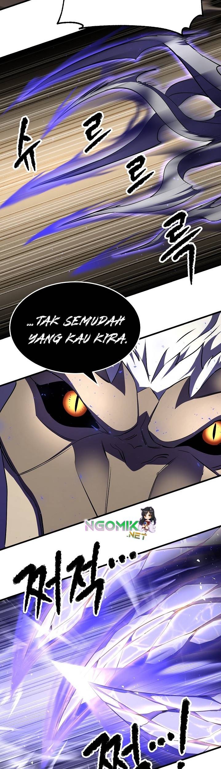 The Heavenly Demon Destroys the Lich King's Murim Chapter 58 - halaman 42