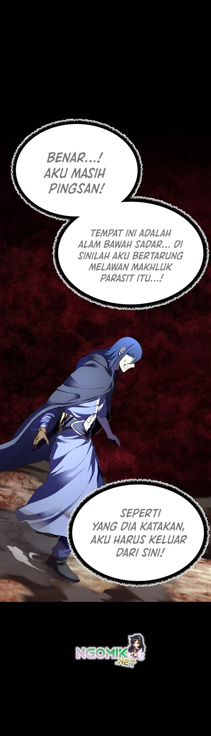 The Heavenly Demon Destroys the Lich King's Murim Chapter 58 - halaman 56