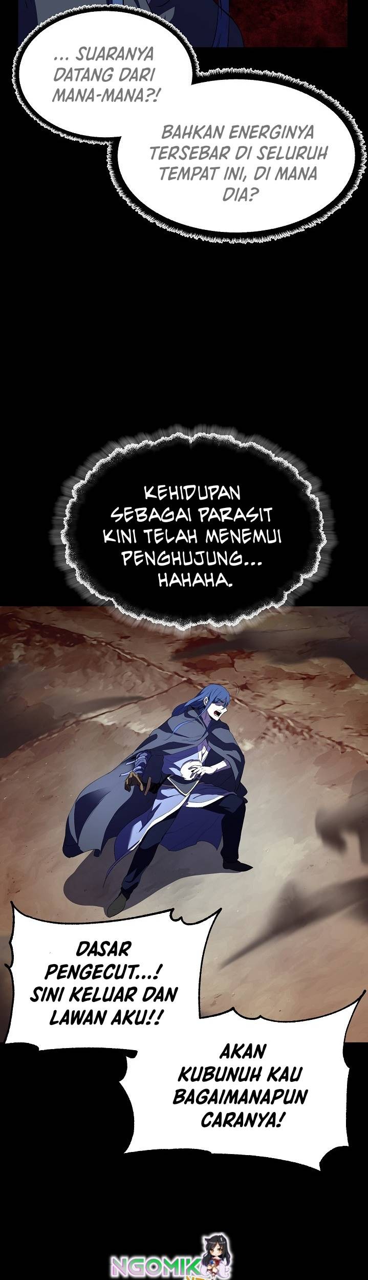 The Heavenly Demon Destroys the Lich King's Murim Chapter 58 - halaman 60