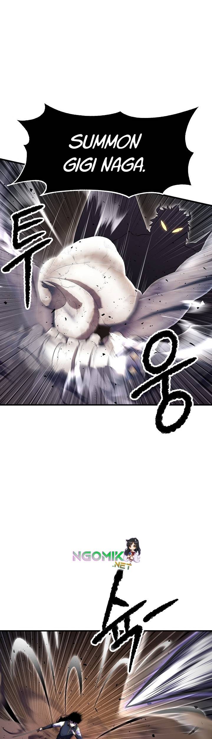 The Heavenly Demon Destroys the Lich King's Murim Chapter 58 - halaman 76