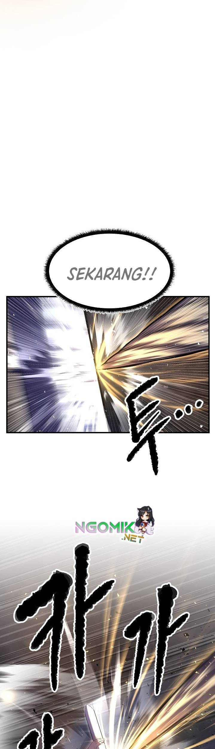 The Heavenly Demon Destroys the Lich King's Murim Chapter 58 - halaman 8