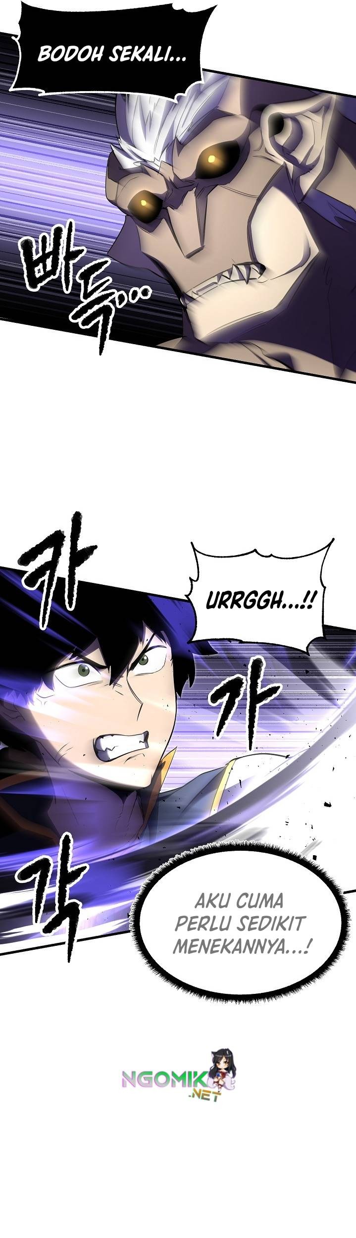 The Heavenly Demon Destroys the Lich King's Murim Chapter 58 - halaman 80