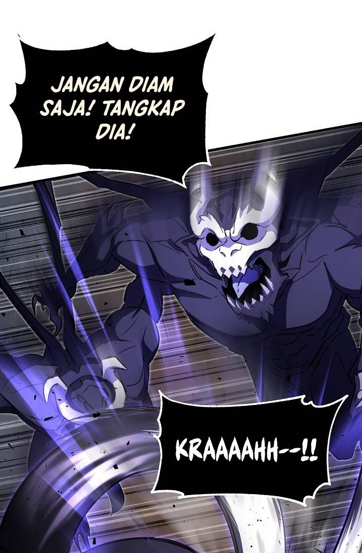 The Heavenly Demon Destroys the Lich King's Murim Chapter 58 - halaman 81