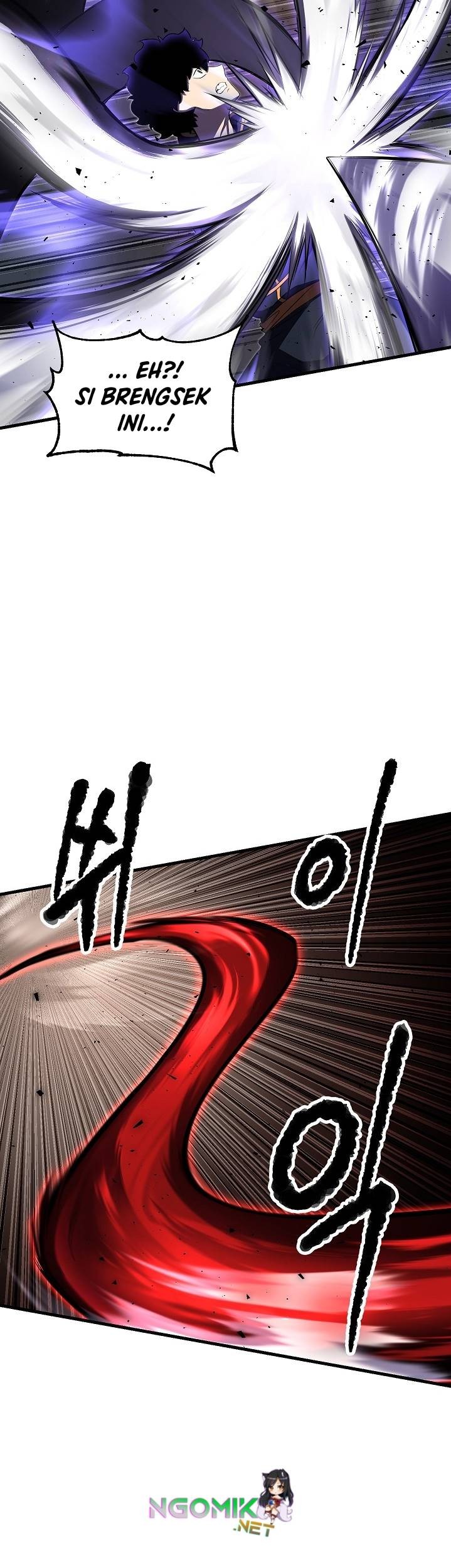 The Heavenly Demon Destroys the Lich King's Murim Chapter 58 - halaman 82