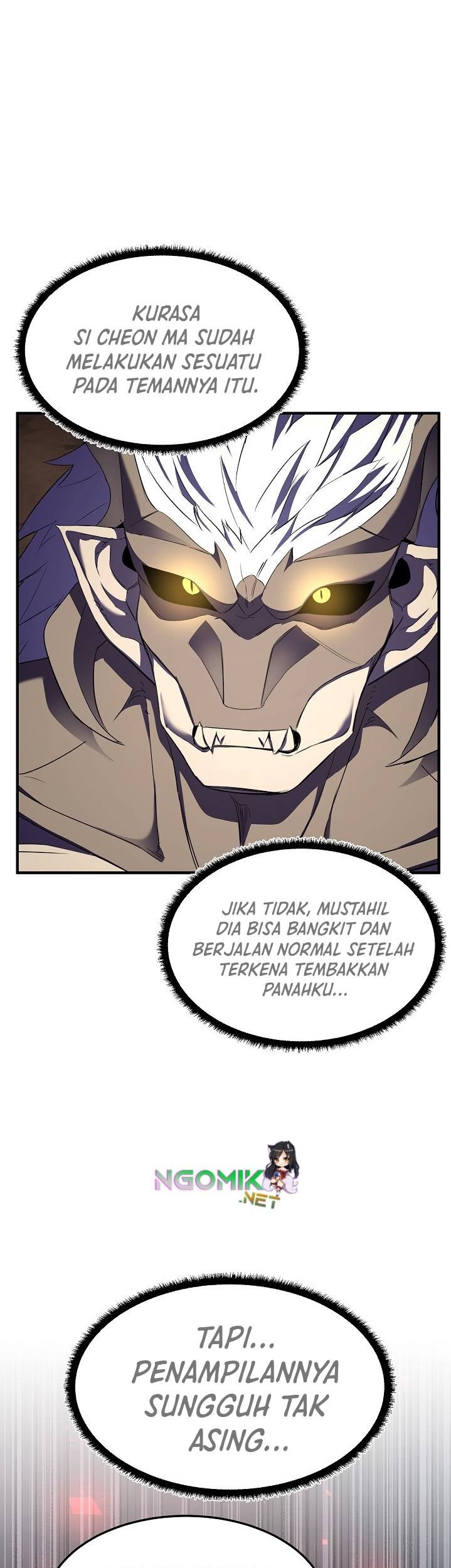The Heavenly Demon Destroys the Lich King's Murim Chapter 58 - halaman 98