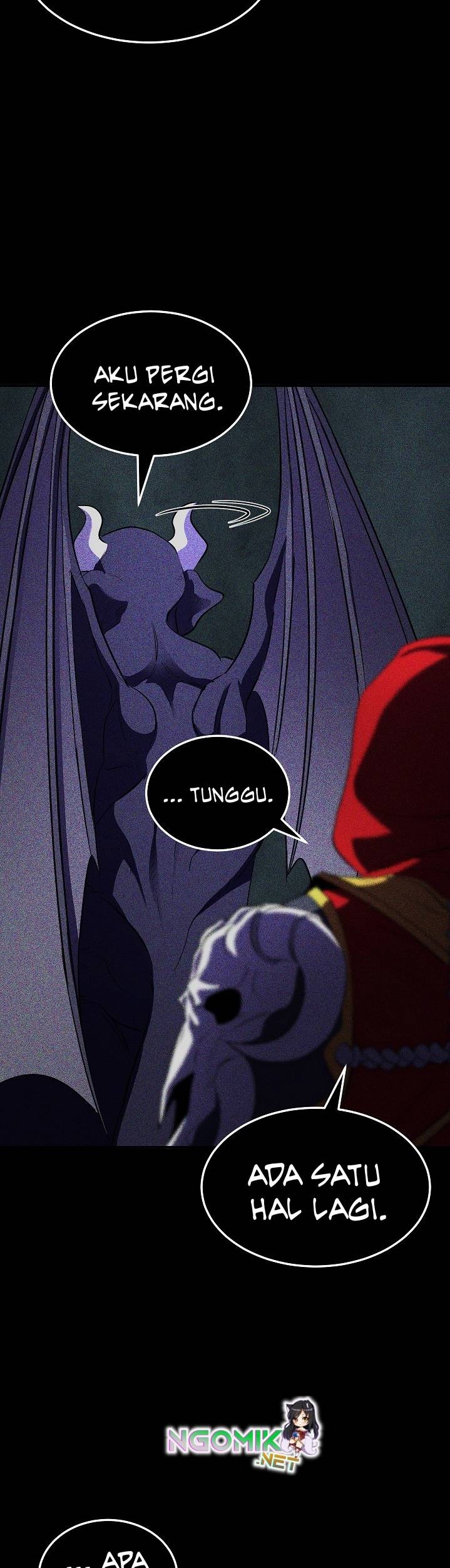 The Heavenly Demon Destroys the Lich King's Murim Chapter 59 - halaman 10