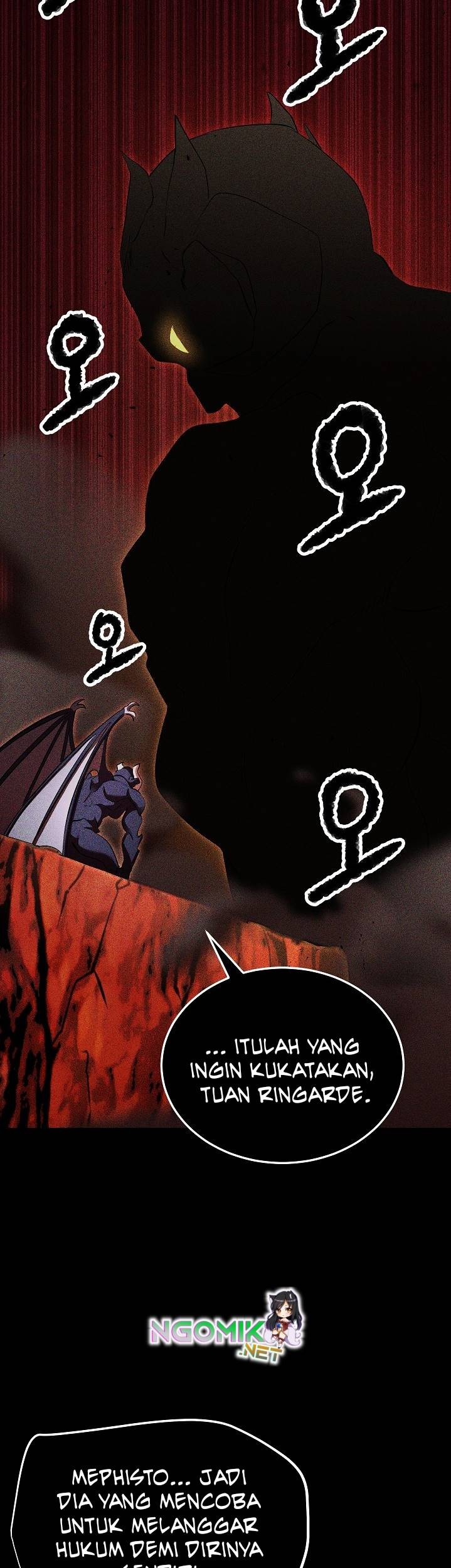 The Heavenly Demon Destroys the Lich King's Murim Chapter 59 - halaman 16