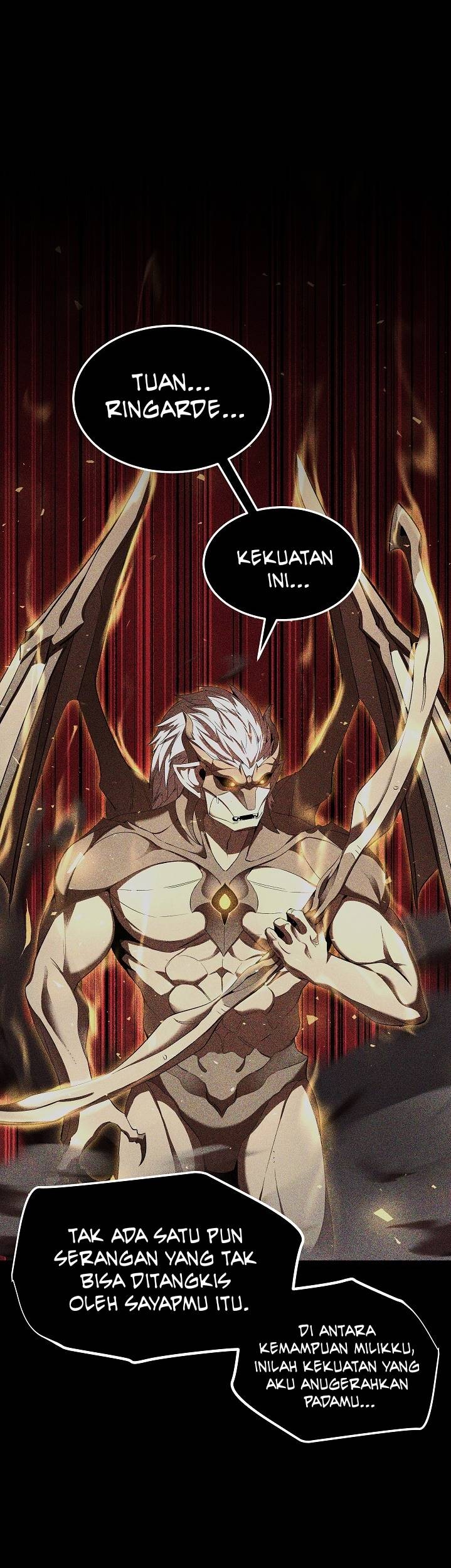 The Heavenly Demon Destroys the Lich King's Murim Chapter 59 - halaman 20