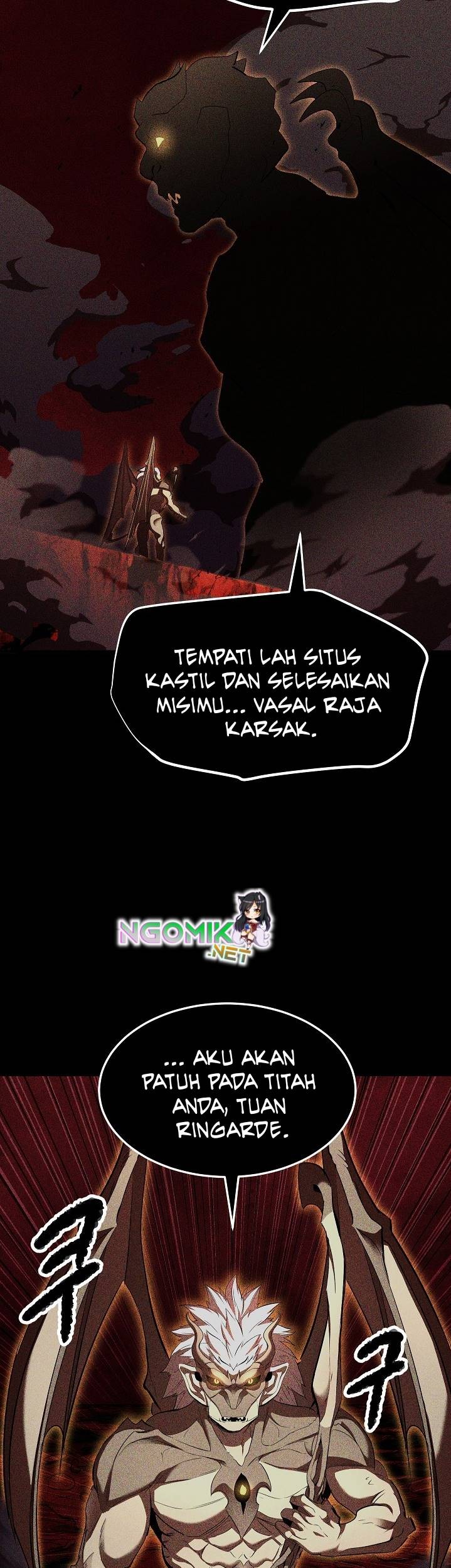 The Heavenly Demon Destroys the Lich King's Murim Chapter 59 - halaman 22