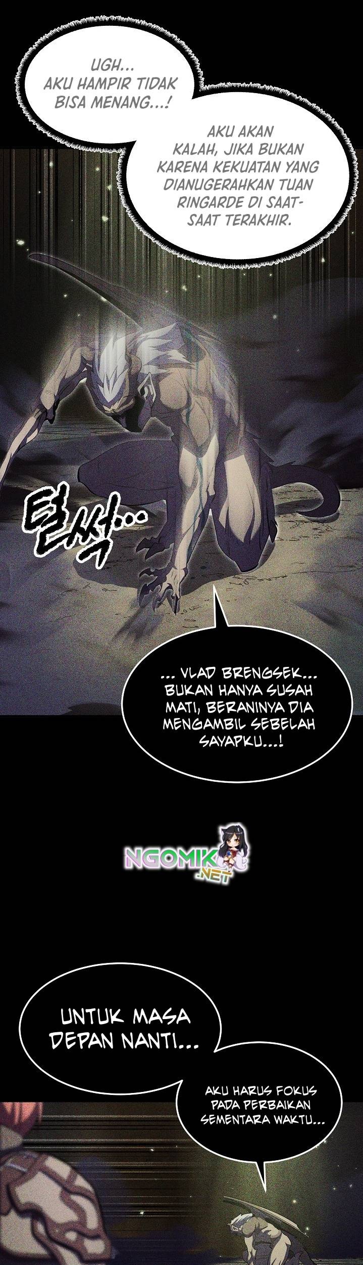 The Heavenly Demon Destroys the Lich King's Murim Chapter 59 - halaman 36