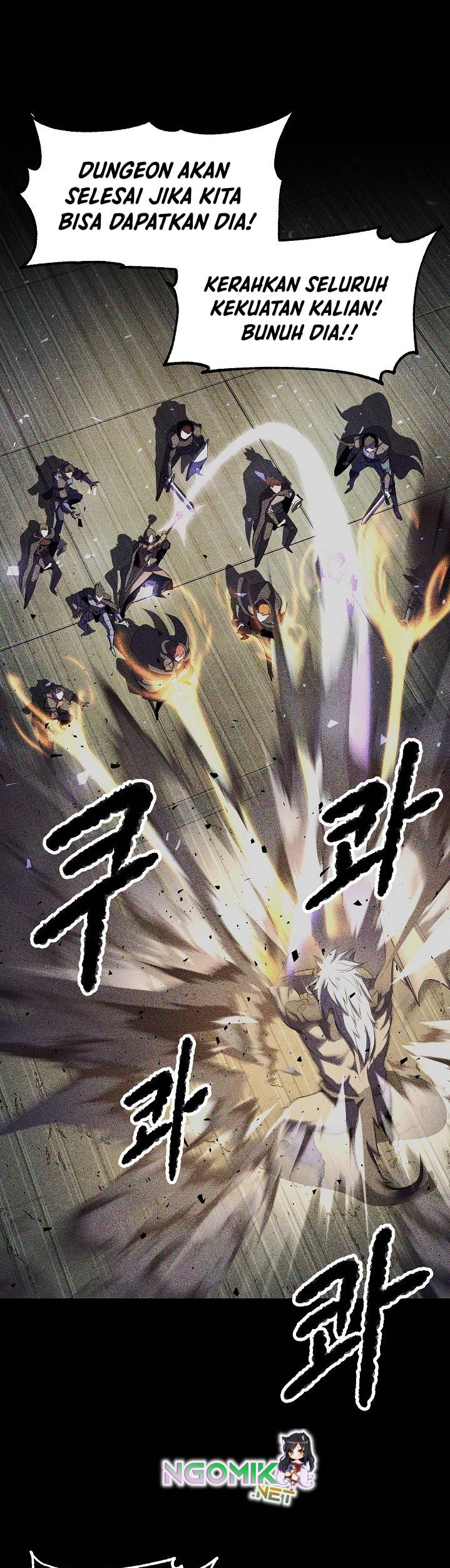 The Heavenly Demon Destroys the Lich King's Murim Chapter 59 - halaman 40