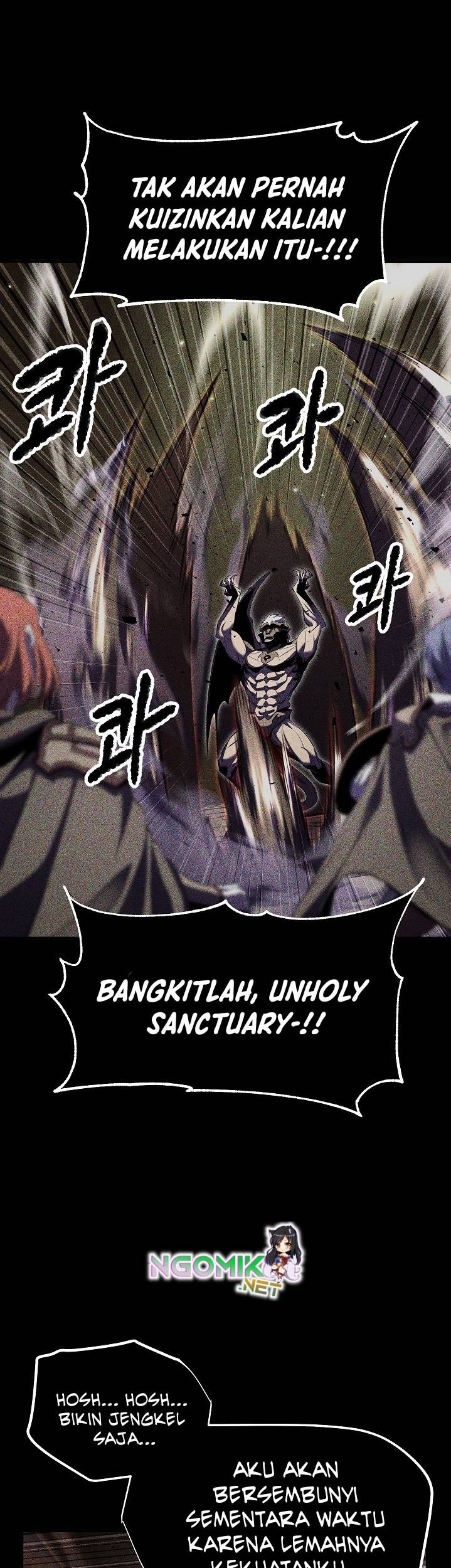 The Heavenly Demon Destroys the Lich King's Murim Chapter 59 - halaman 42