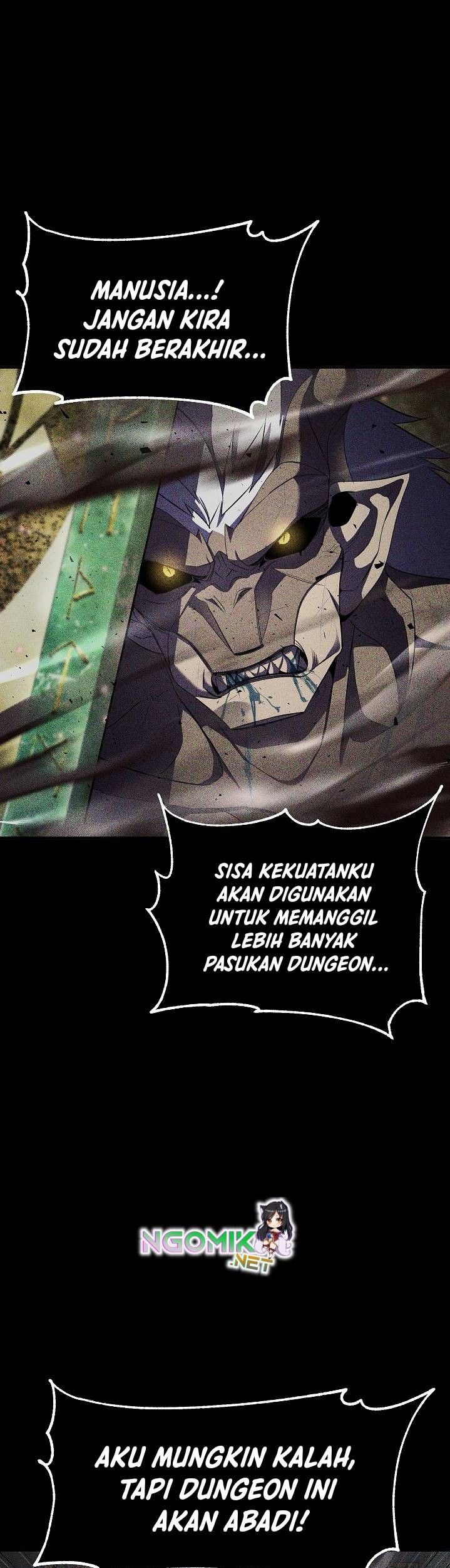 The Heavenly Demon Destroys the Lich King's Murim Chapter 59 - halaman 44