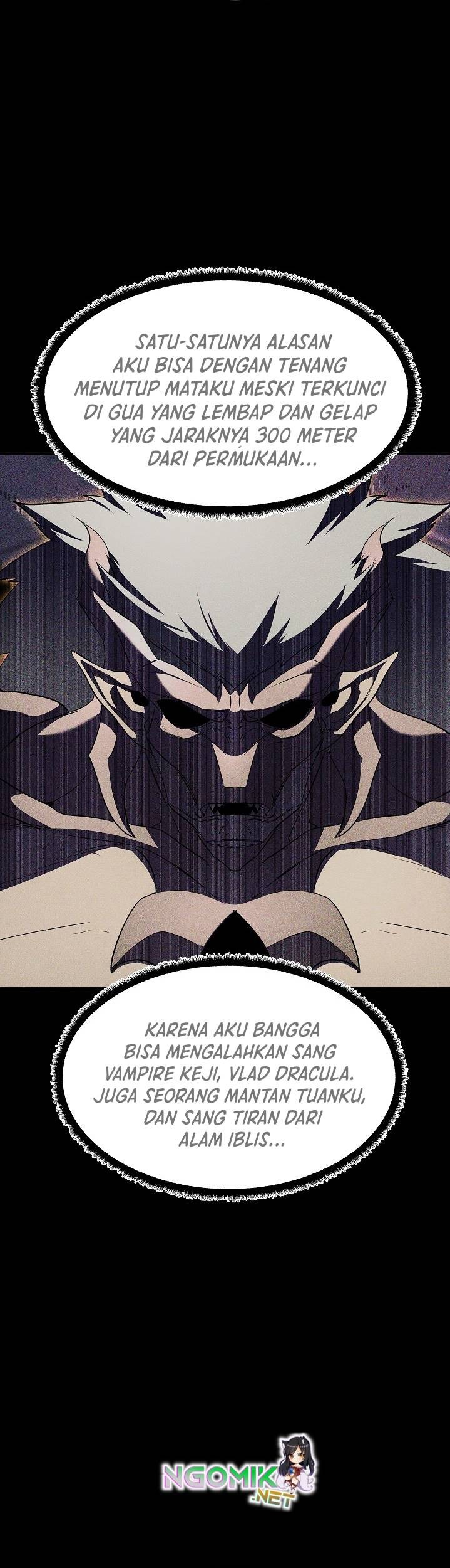 The Heavenly Demon Destroys the Lich King's Murim Chapter 59 - halaman 48