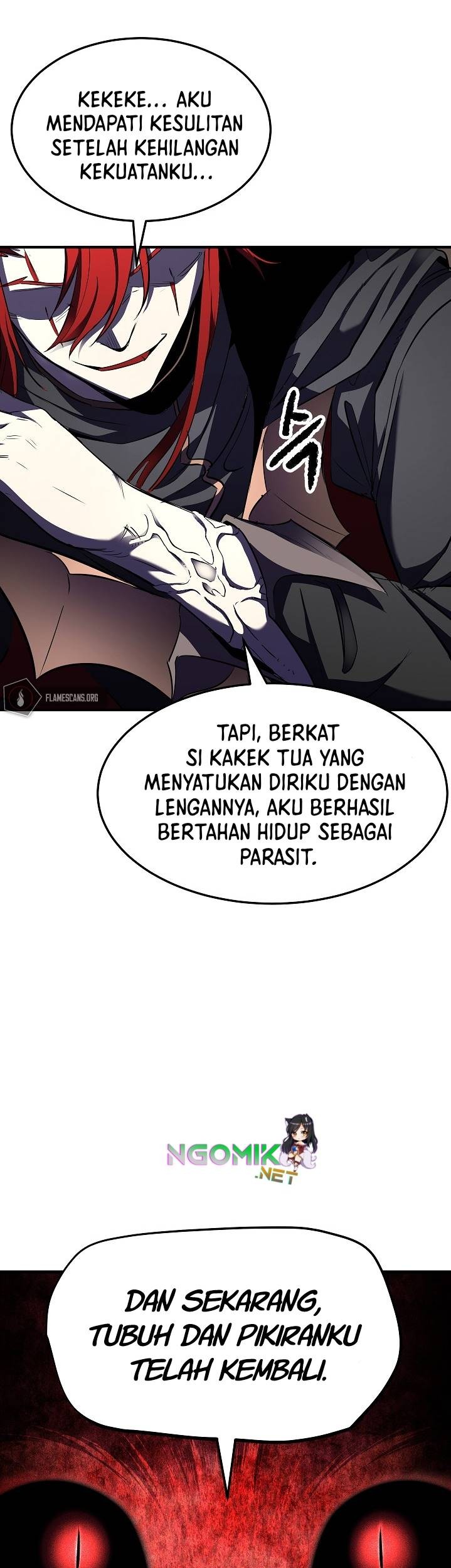 The Heavenly Demon Destroys the Lich King's Murim Chapter 59 - halaman 52