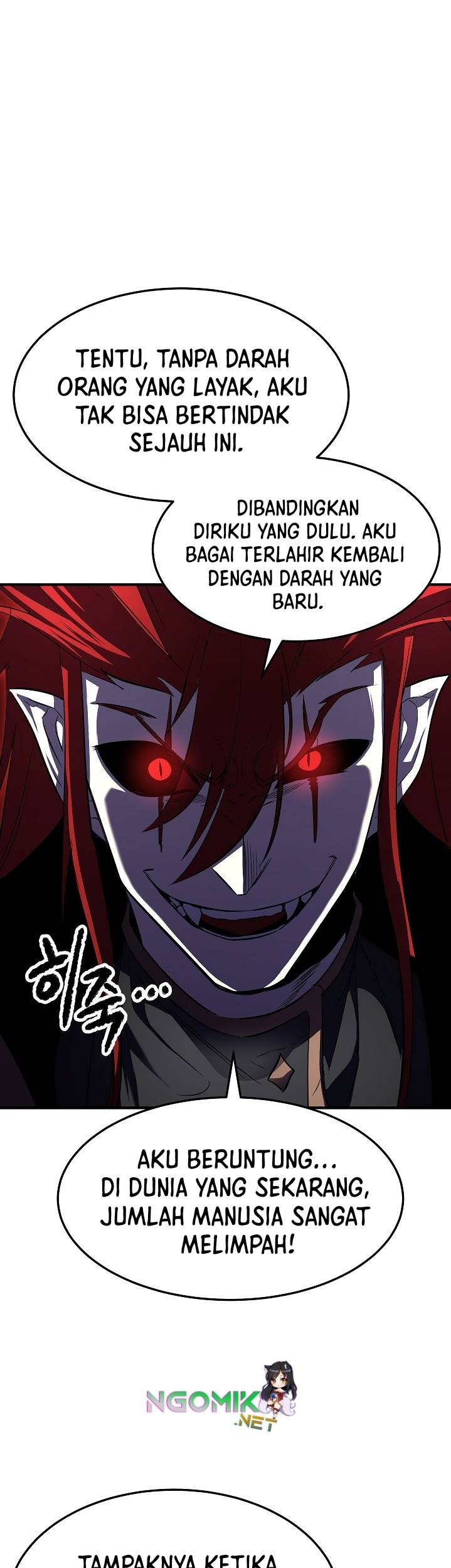 The Heavenly Demon Destroys the Lich King's Murim Chapter 59 - halaman 54