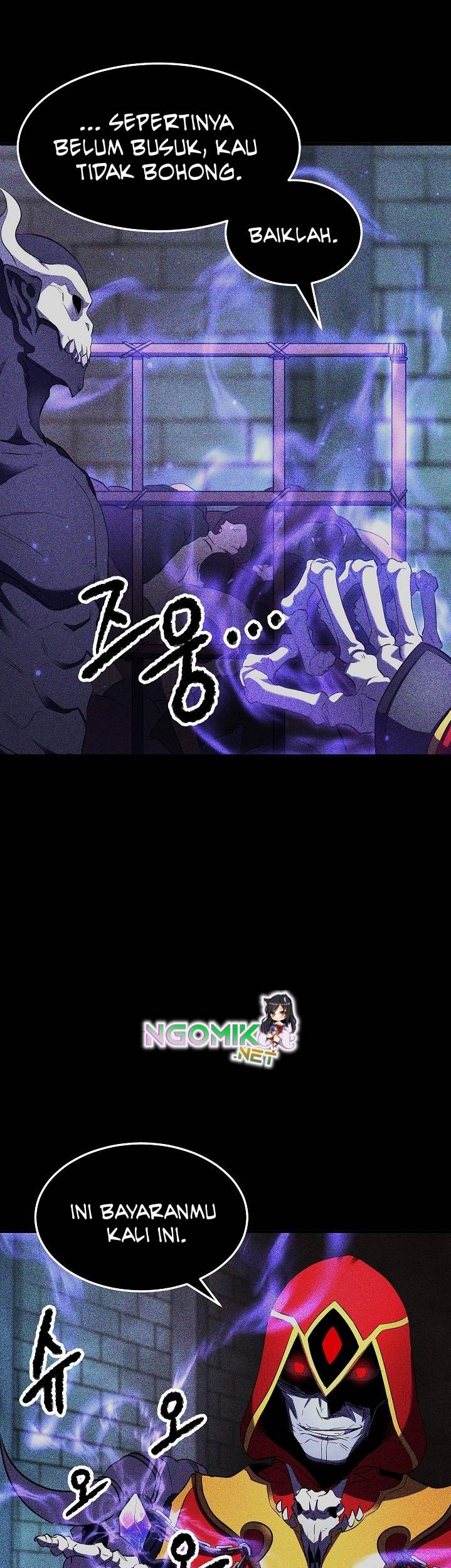 The Heavenly Demon Destroys the Lich King's Murim Chapter 59 - halaman 6