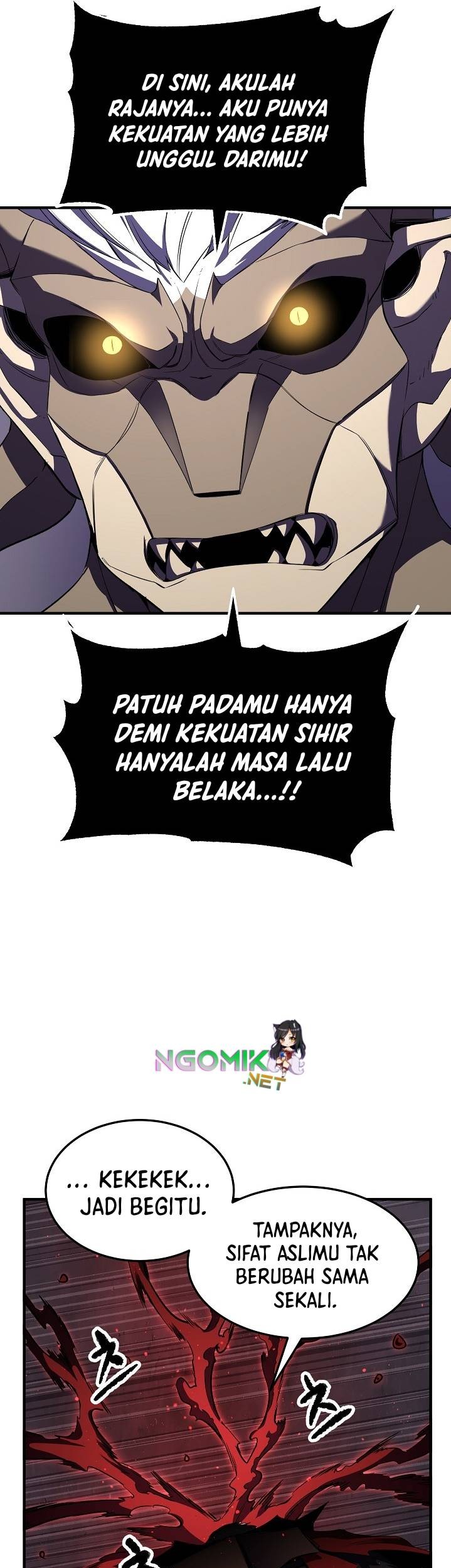 The Heavenly Demon Destroys the Lich King's Murim Chapter 59 - halaman 62