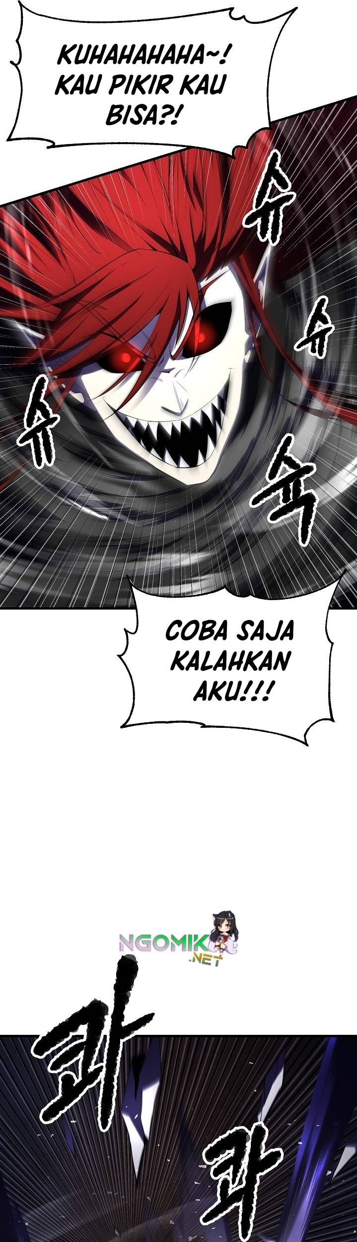 The Heavenly Demon Destroys the Lich King's Murim Chapter 59 - halaman 68