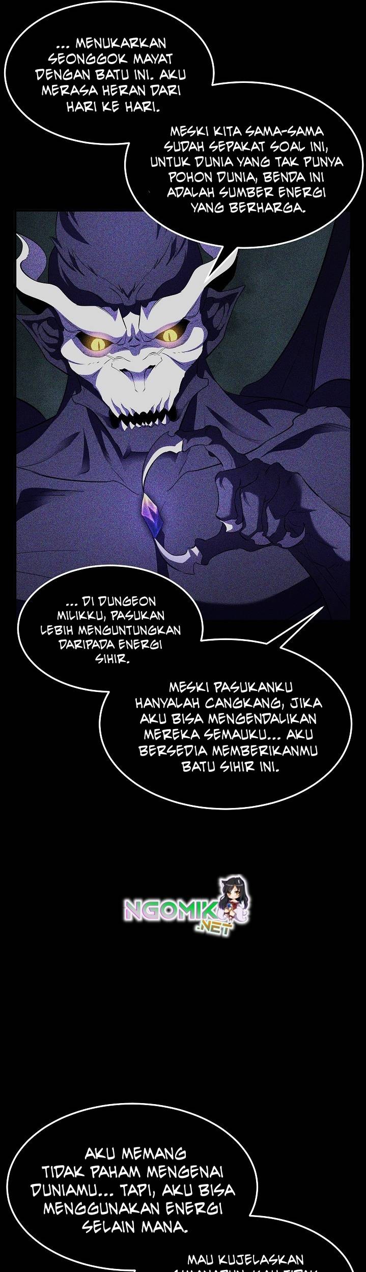 The Heavenly Demon Destroys the Lich King's Murim Chapter 59 - halaman 8