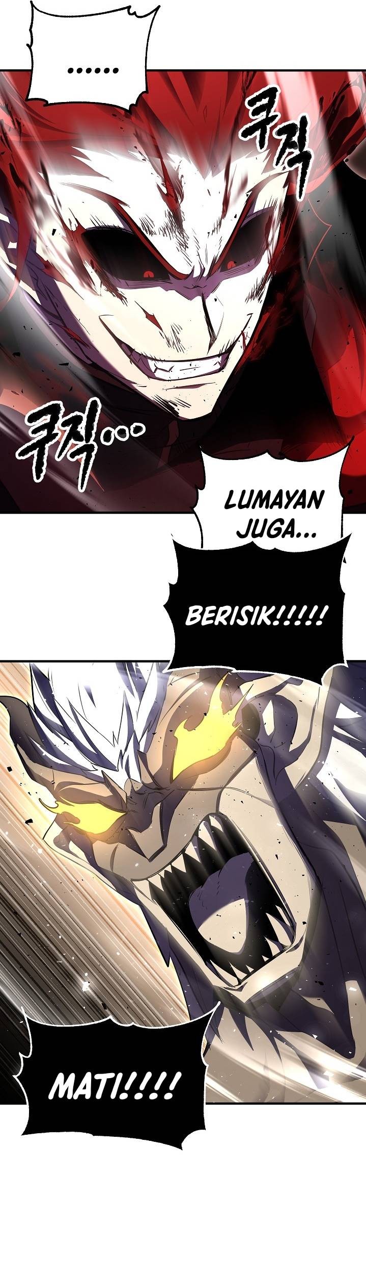 The Heavenly Demon Destroys the Lich King's Murim Chapter 59 - halaman 80