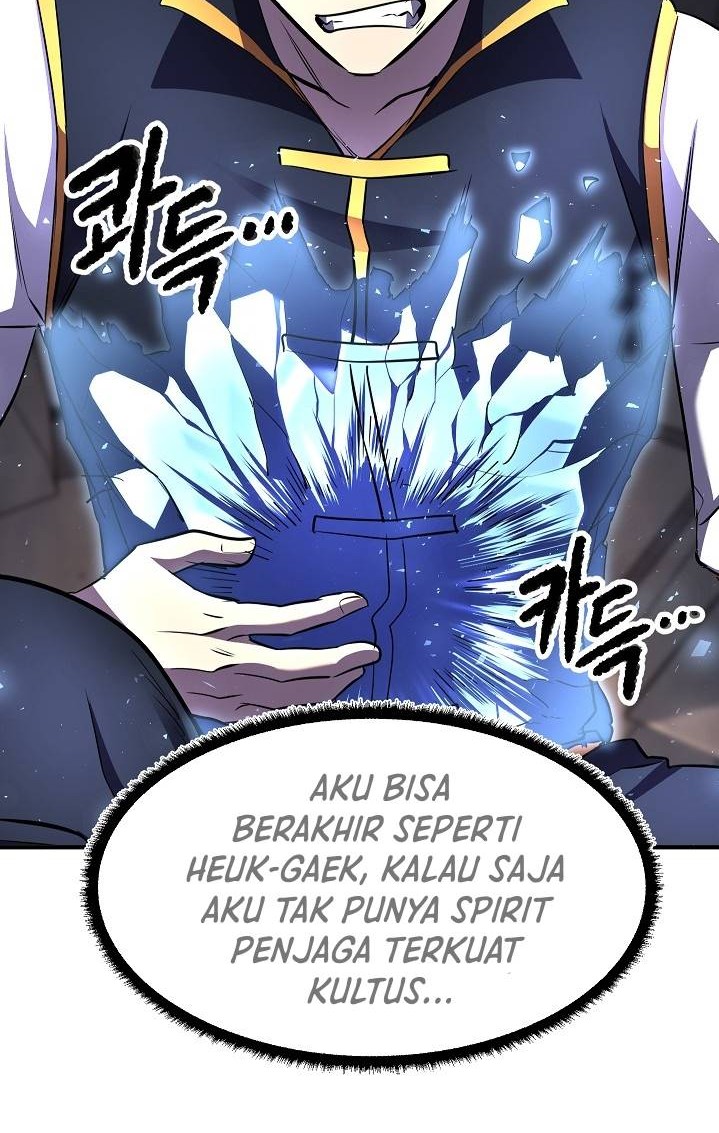 The Heavenly Demon Destroys the Lich King's Murim Chapter 59 - halaman 87
