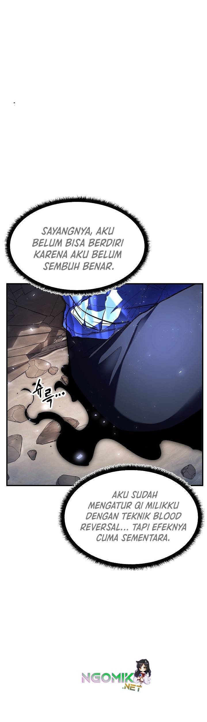 The Heavenly Demon Destroys the Lich King's Murim Chapter 59 - halaman 88