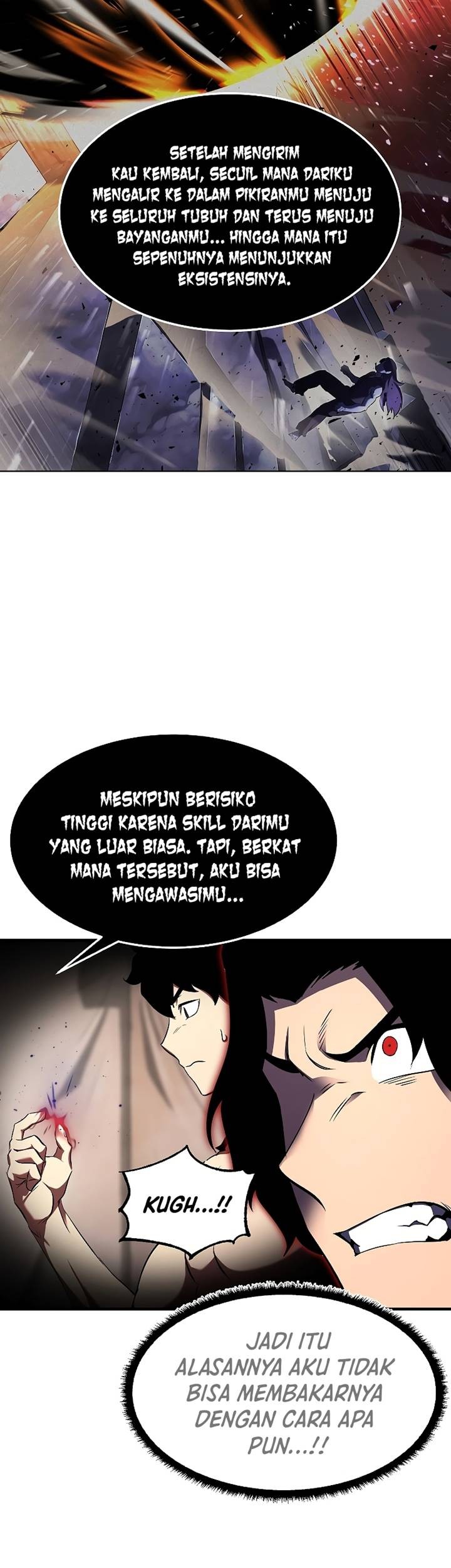 The Heavenly Demon Destroys the Lich King's Murim Chapter 60 - halaman 10