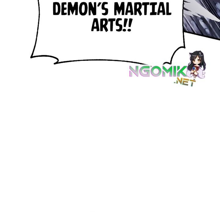 The Heavenly Demon Destroys the Lich King's Murim Chapter 60 - halaman 109