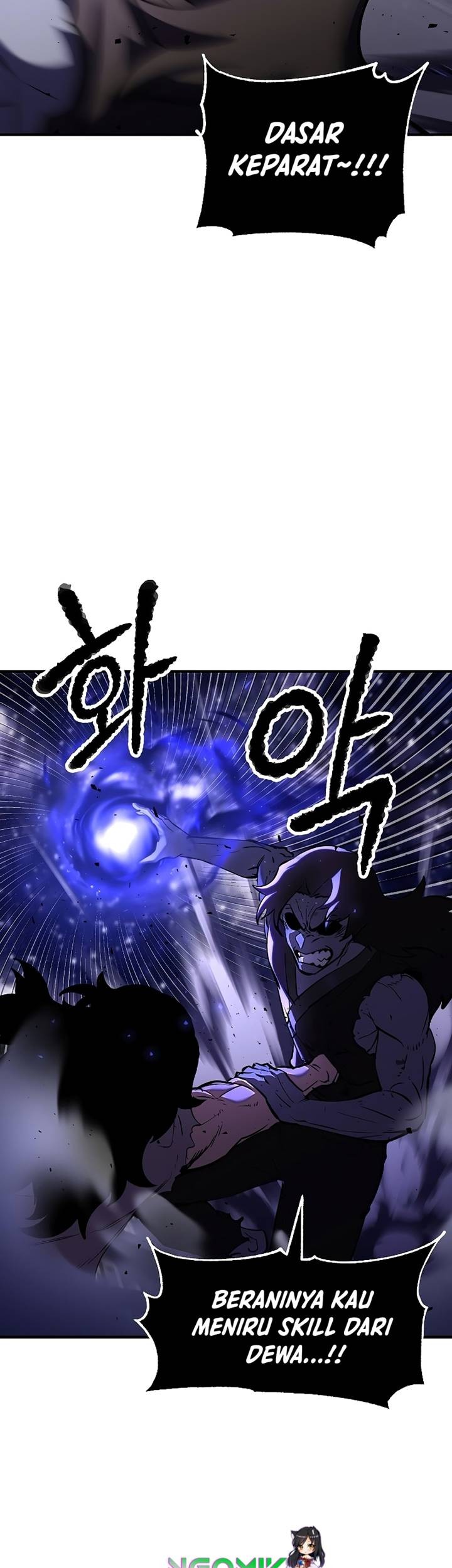 The Heavenly Demon Destroys the Lich King's Murim Chapter 60 - halaman 112