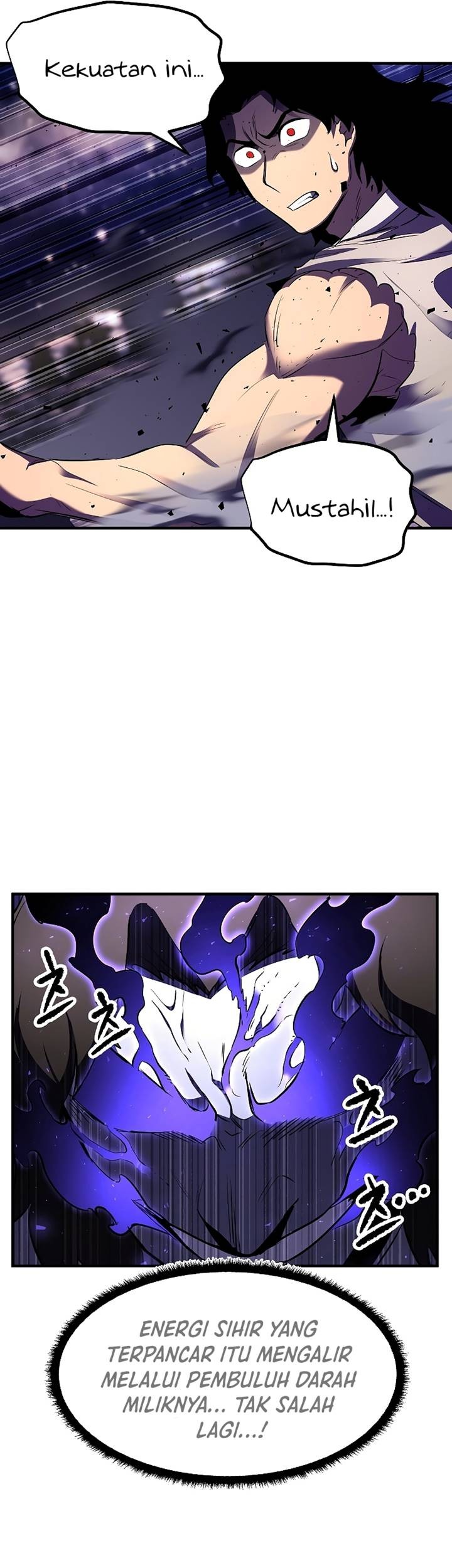 The Heavenly Demon Destroys the Lich King's Murim Chapter 60 - halaman 14