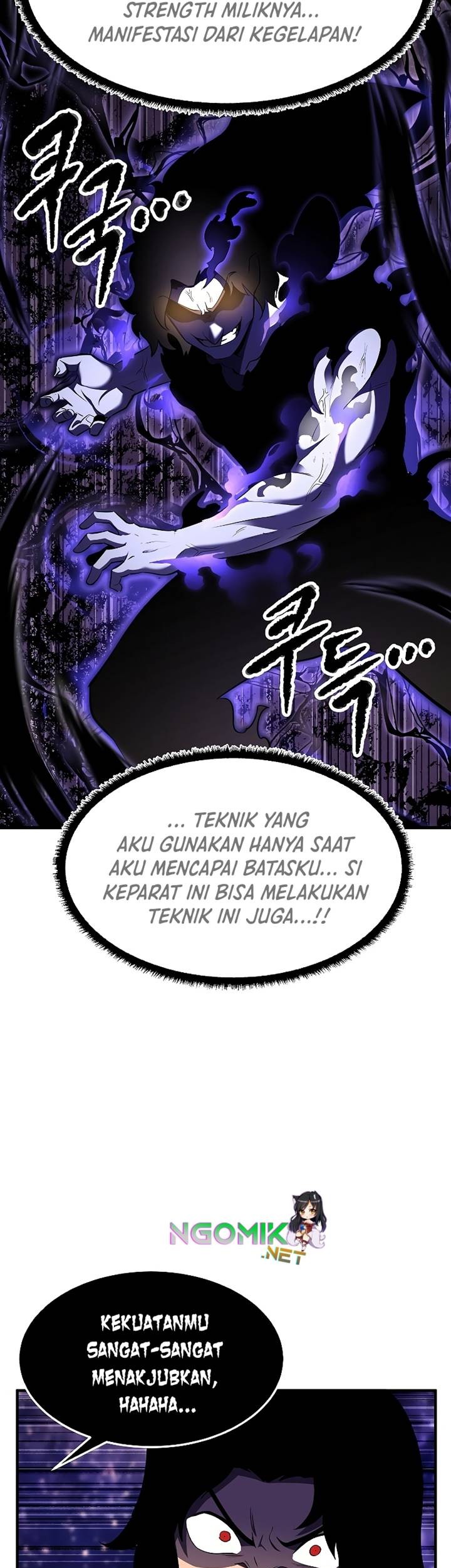 The Heavenly Demon Destroys the Lich King's Murim Chapter 60 - halaman 16
