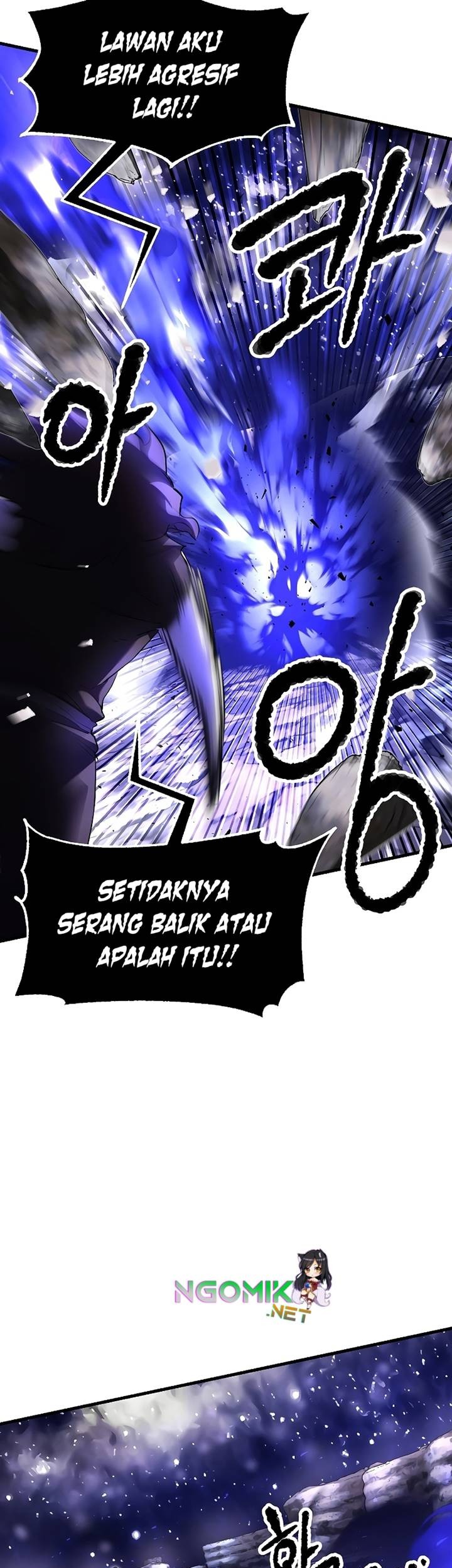 The Heavenly Demon Destroys the Lich King's Murim Chapter 60 - halaman 36